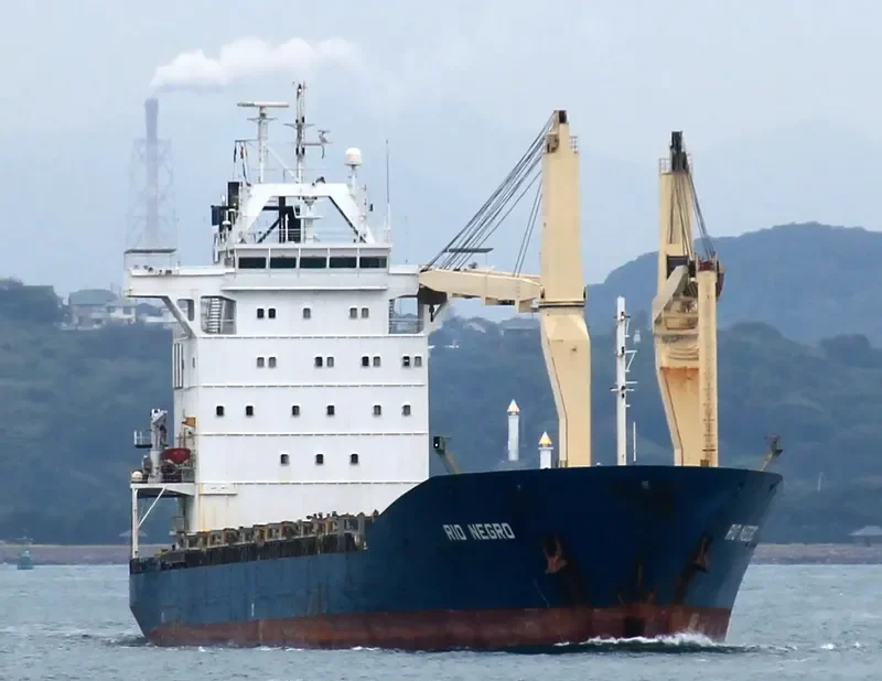 SAI SUNSHINE General Cargo IMO 9161194 photo 9