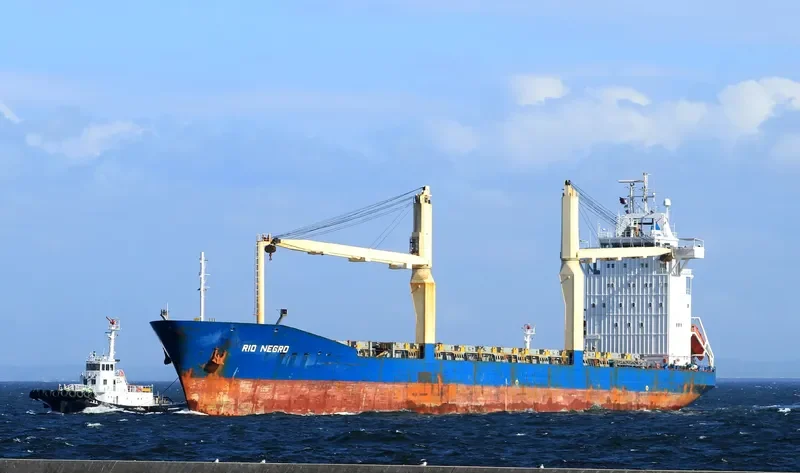 SAI SUNSHINE General Cargo IMO 9161194 photo 10