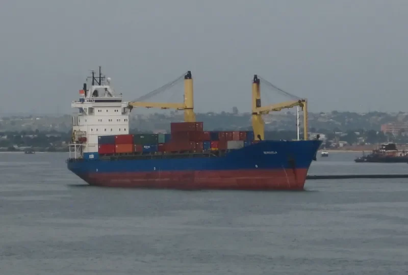 MERATUS SEMARANG General Cargo IMO 9161209