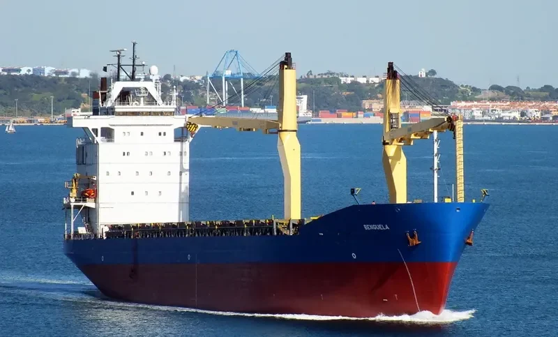 MERATUS SEMARANG General Cargo IMO 9161209 photo 3