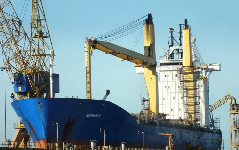MERATUS SEMARANG General Cargo IMO 9161209 photo 6