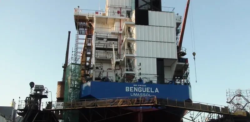 MERATUS SEMARANG General Cargo IMO 9161209 photo 9