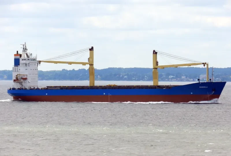 MERATUS SEMARANG General Cargo IMO 9161209 photo 10