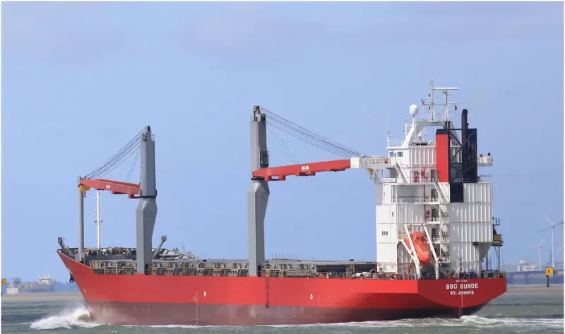 HH DIAMOND General Cargo IMO 9161211 photo 5