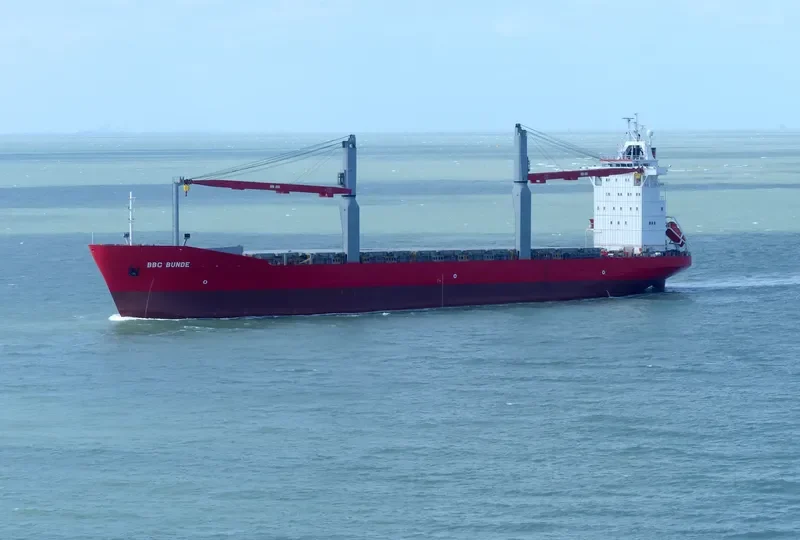 HH DIAMOND General Cargo IMO 9161211 photo 6