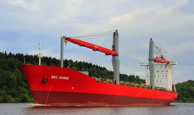HH DIAMOND General Cargo IMO 9161211 photo 8