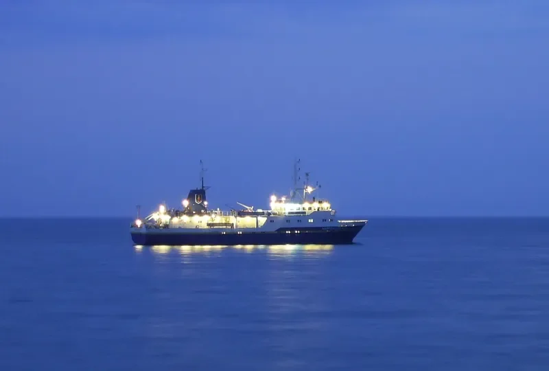 NAWIGATOR XXI General Cargo IMO 9161247 photo 2
