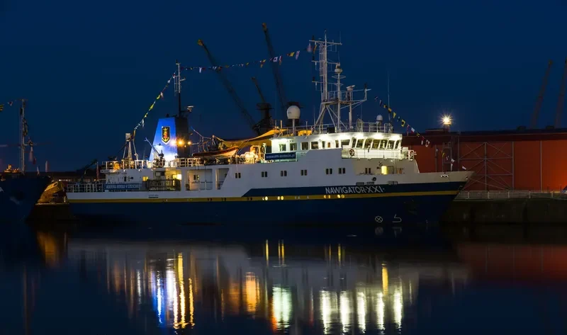 NAWIGATOR XXI General Cargo IMO 9161247 photo 3