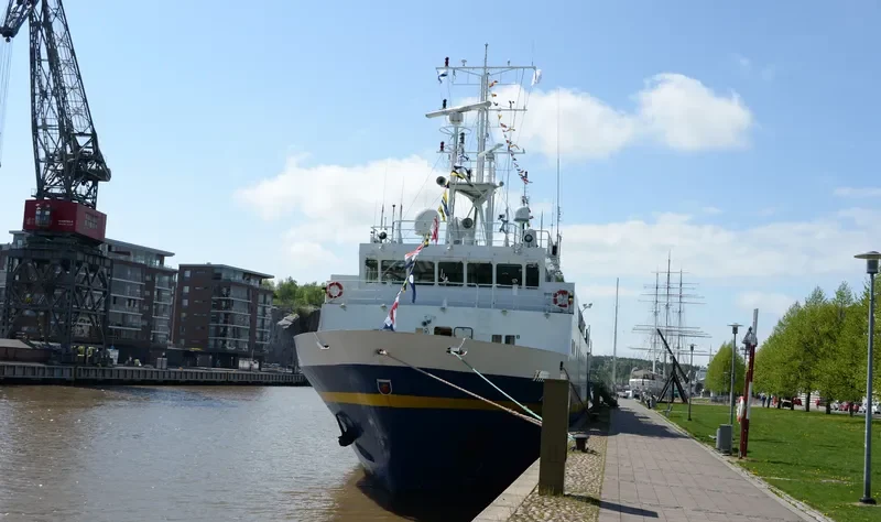 NAWIGATOR XXI General Cargo IMO 9161247 photo 4