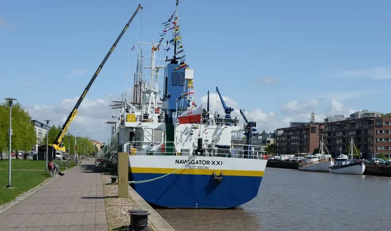 NAWIGATOR XXI General Cargo IMO 9161247 photo 5