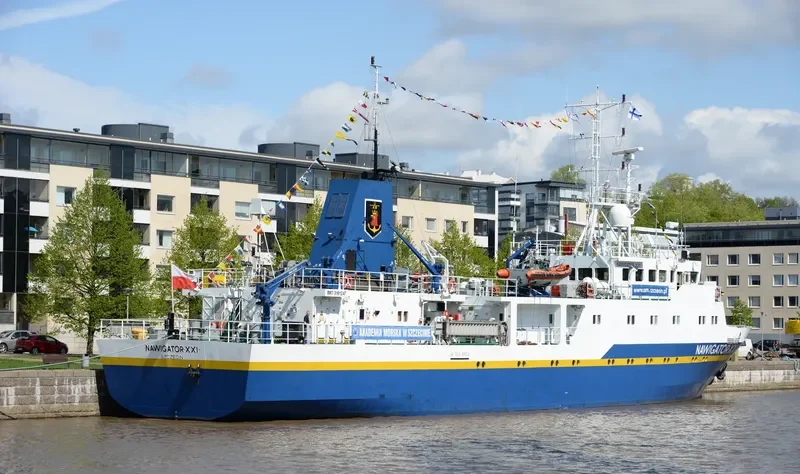 NAWIGATOR XXI General Cargo IMO 9161247 photo 6