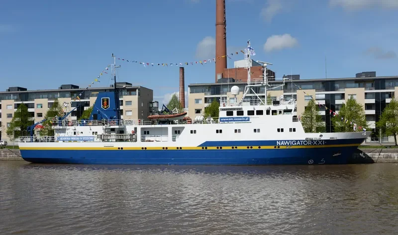 NAWIGATOR XXI General Cargo IMO 9161247 photo 7