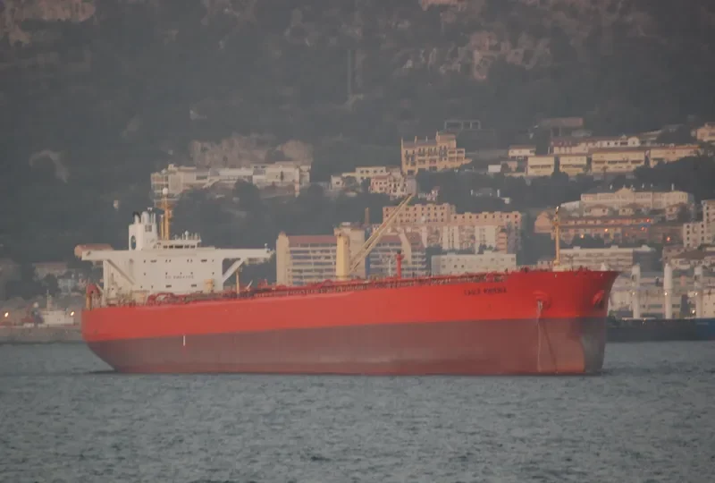 GLEN Tanker IMO 9161259 photo 4