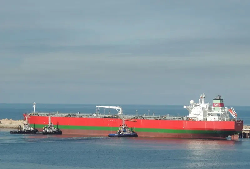 SKS TORRENS Tanker IMO 9161273 photo 2