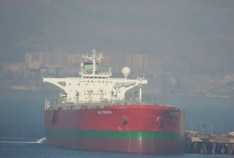 SKS TORRENS Tanker IMO 9161273 photo 3