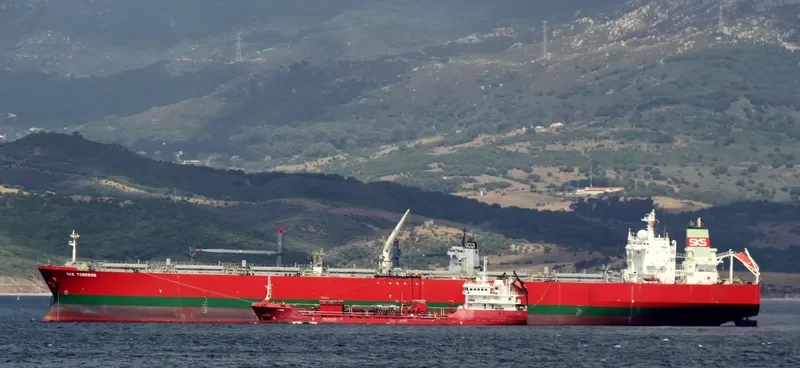 SKS TORRENS Tanker IMO 9161273 photo 5