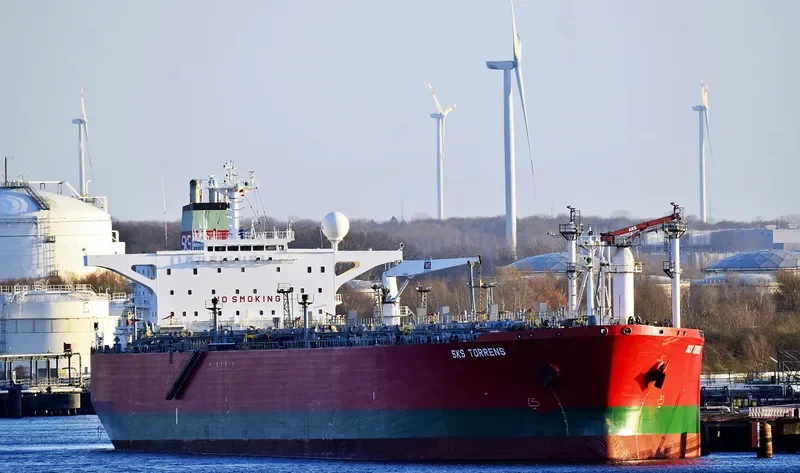 SKS TORRENS Tanker IMO 9161273 photo 6