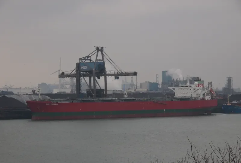 SKS TORRENS Tanker IMO 9161273 photo 9