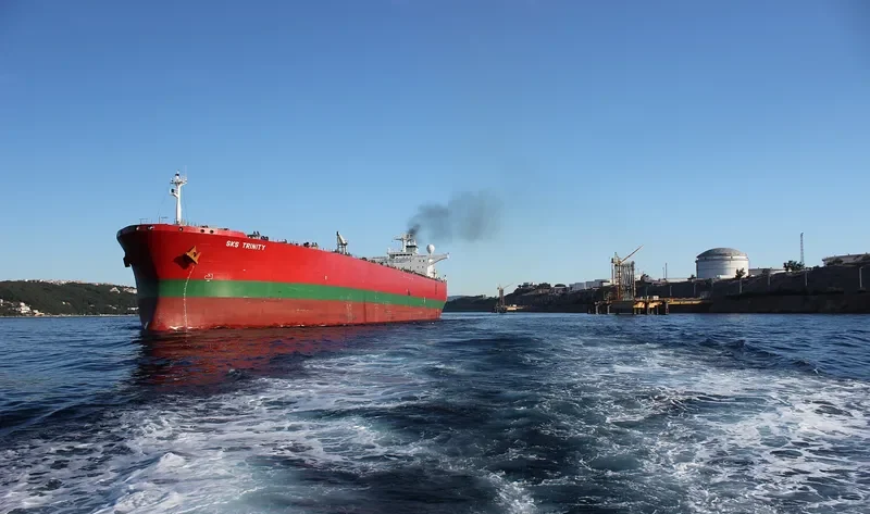 SKS TRINITY Tanker IMO 9161285 photo 7
