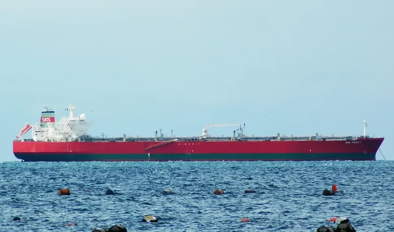 SKS TRINITY Tanker IMO 9161285 photo 8