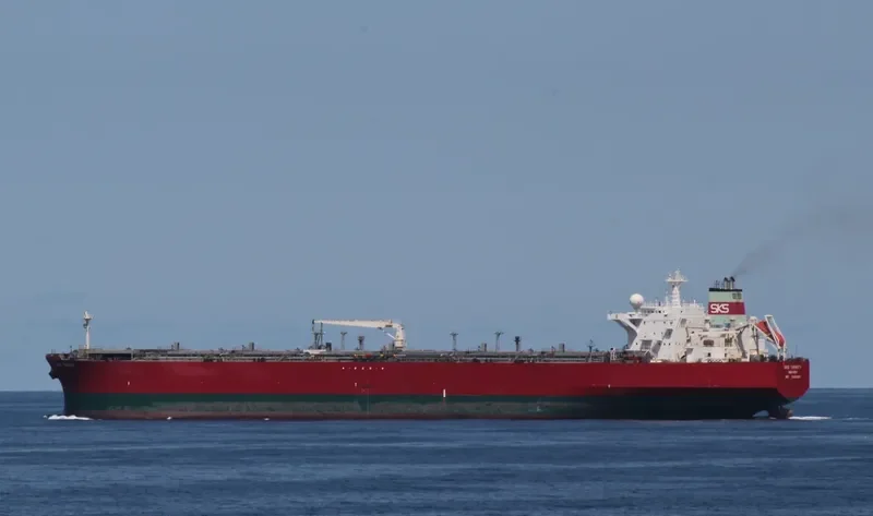 SKS TRINITY Tanker IMO 9161285 photo 10