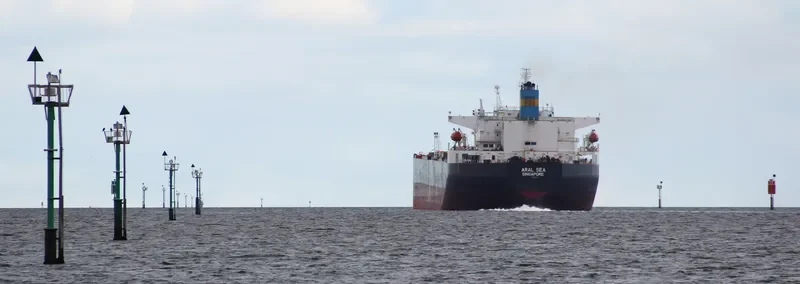 ARAL SEA Tanker IMO 9161314 photo 5