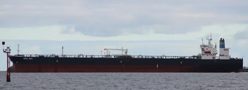 ARAL SEA Tanker IMO 9161314 photo 6