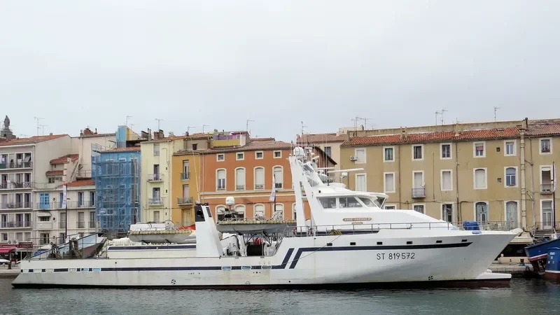 ANNE ANTOINE 2 General Cargo IMO 9161326 photo 2