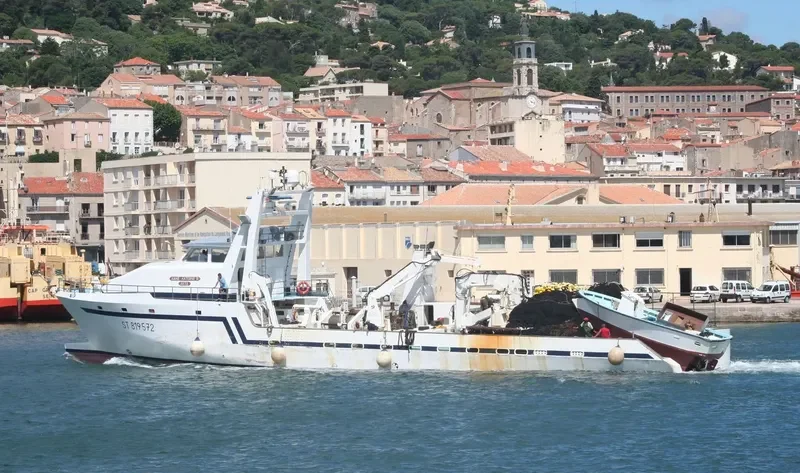 ANNE ANTOINE 2 General Cargo IMO 9161326 photo 5