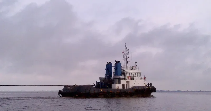 PEC 246 General Cargo IMO 9161340