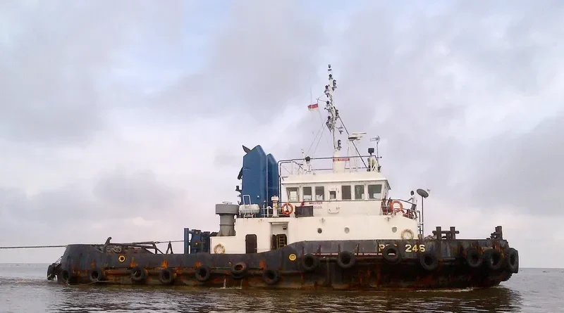 PEC 246 General Cargo IMO 9161340 photo 3