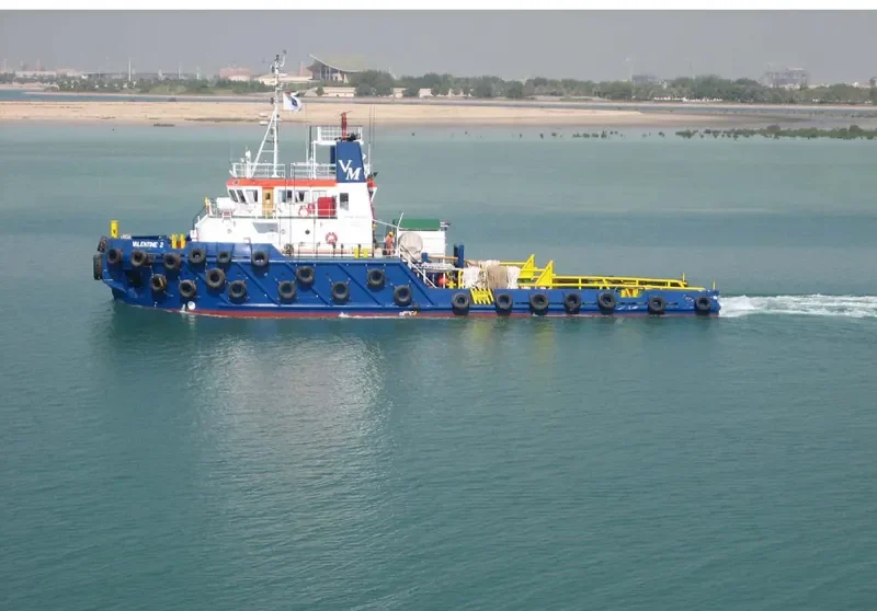 VALENTINE 2 General Cargo IMO 9161352