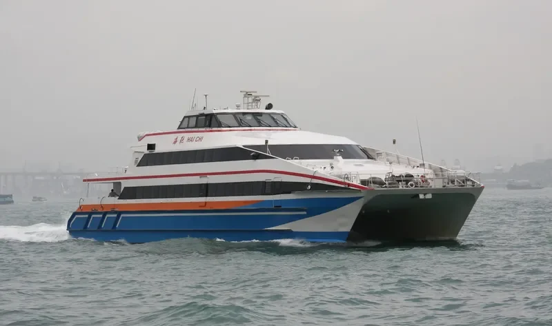 HAI CHI General Cargo IMO 9161431 photo 4