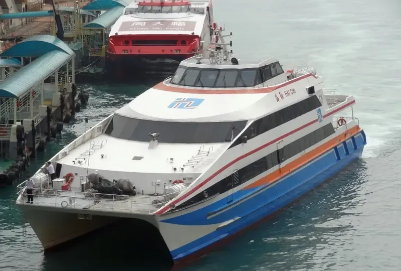 HAI CHI General Cargo IMO 9161431 photo 5