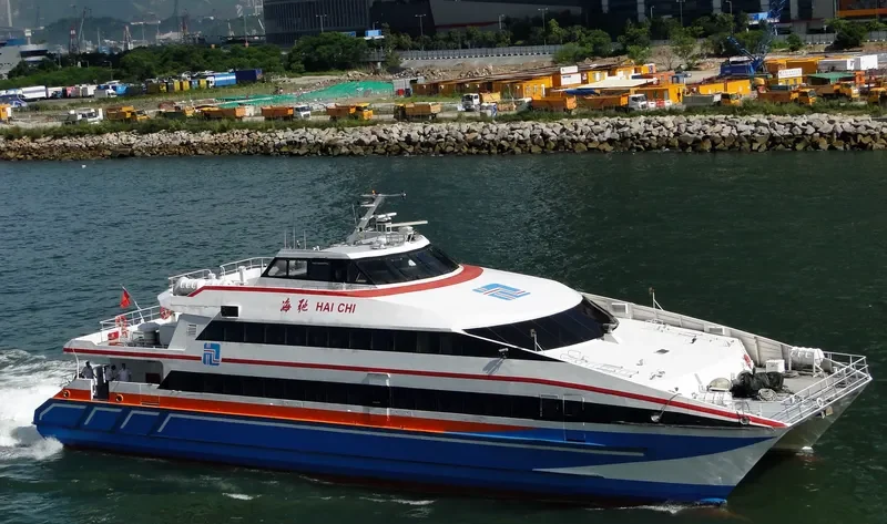 HAI CHI General Cargo IMO 9161431 photo 8