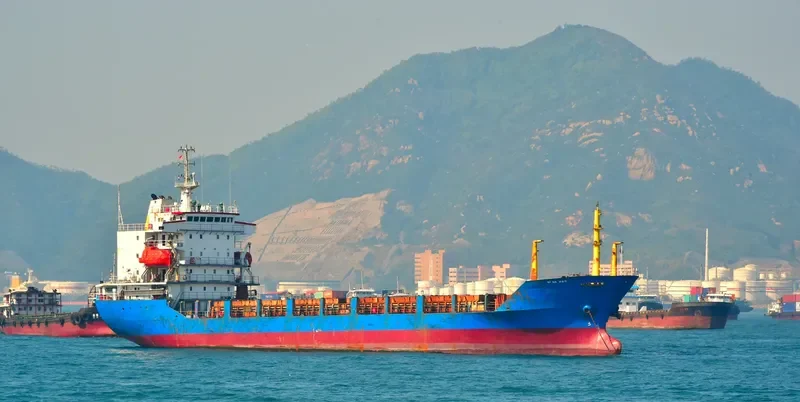 CHUN YIP Container Ship IMO 9161443 photo 4