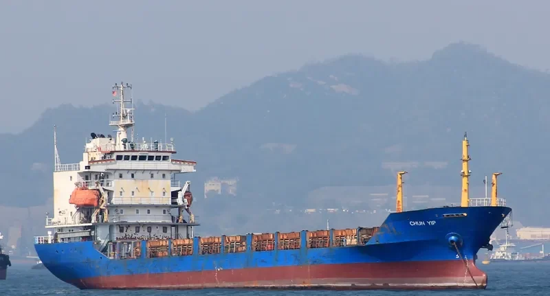CHUN YIP Container Ship IMO 9161443 photo 5