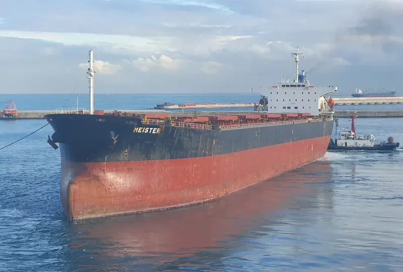DE YUAN Bulk Carrier IMO 9161467 photo 7