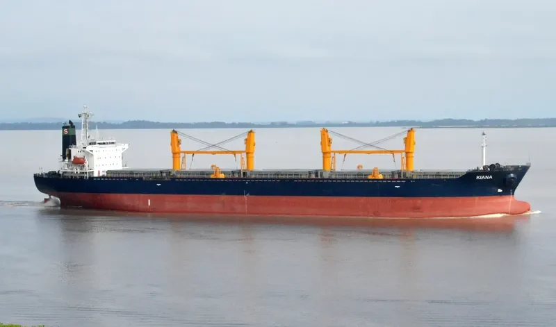 KIANA Bulk Carrier IMO 9161481 photo 6