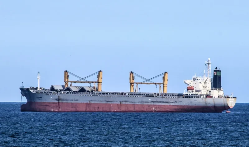 KIANA Bulk Carrier IMO 9161481 photo 8