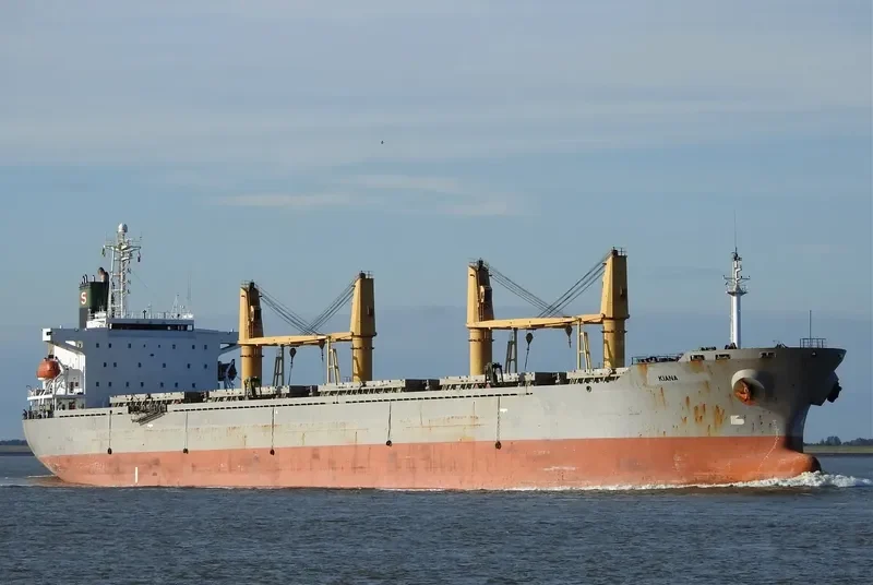 KIANA Bulk Carrier IMO 9161481 photo 10