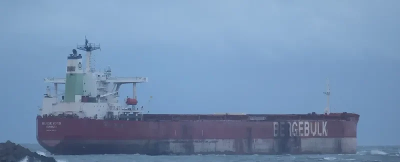 BERGE YOTEI Bulk Carrier IMO 9161508
