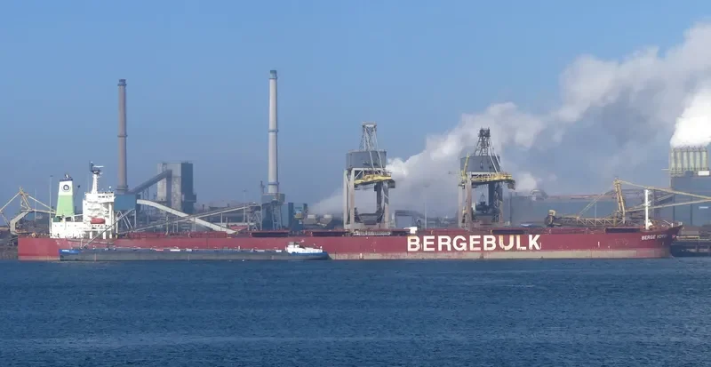 BERGE YOTEI Bulk Carrier IMO 9161508 photo 4