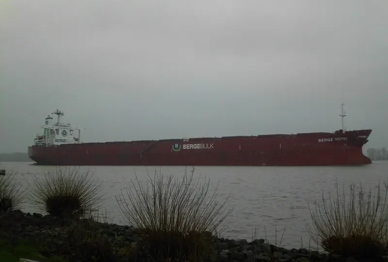 BERGE YOTEI Bulk Carrier IMO 9161508 photo 9