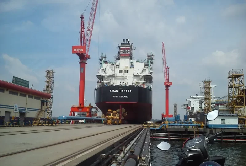 PELITA ENERGY General Cargo IMO 9161510
