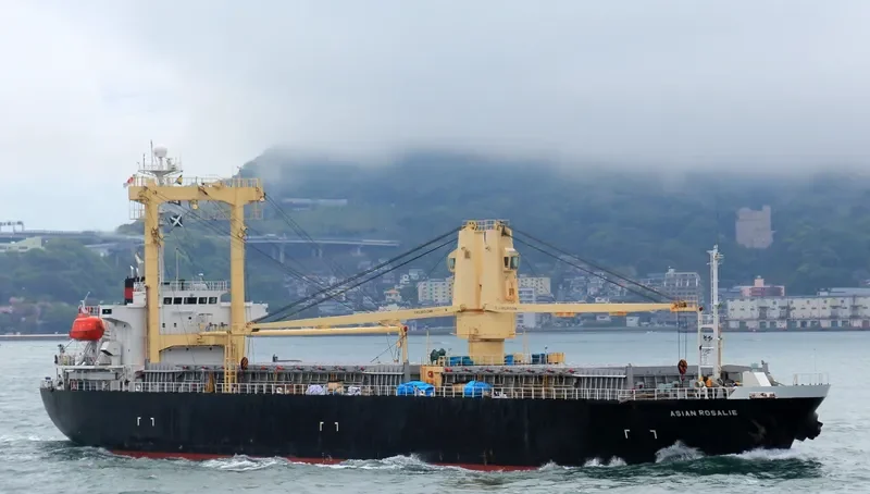 SWADAYA LESTARI I General Cargo IMO 9161522 photo 3