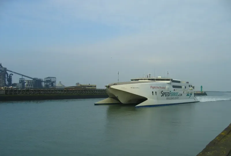 CONDOR RAPIDE Ro-Ro IMO 9161560