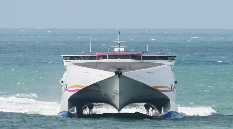 CONDOR RAPIDE Ro-Ro IMO 9161560 photo 8