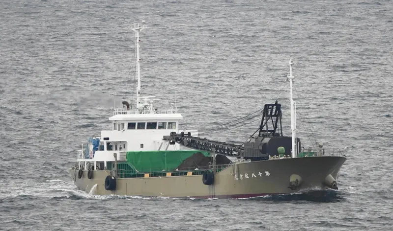 SHINEI MARU NO.18 General Cargo IMO 9161572 photo 4
