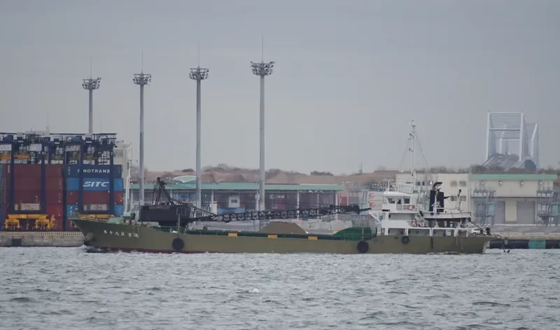 SHINEI MARU NO.18 General Cargo IMO 9161572 photo 5